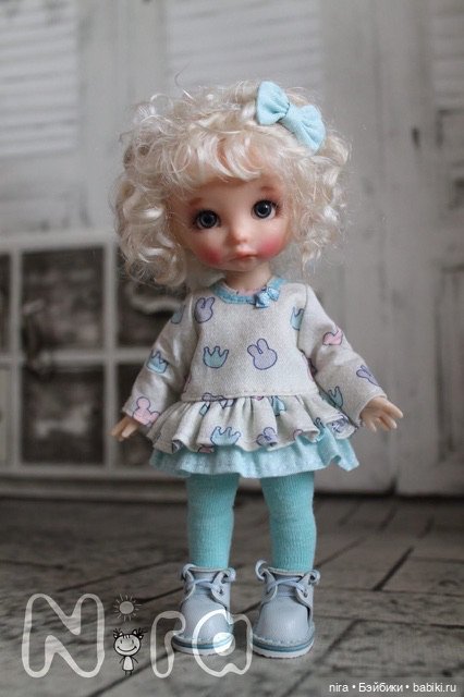 Одежда для IrrealDoll/BOIDolls и подобных им кукол (фото 2)