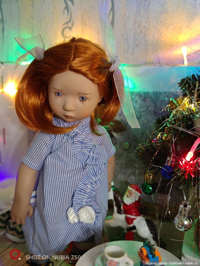 Bine Zwergnase — Игровые куклы (фото 2)