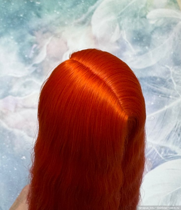 Парик 11,5 см для Popovy Sisters (фото 4)