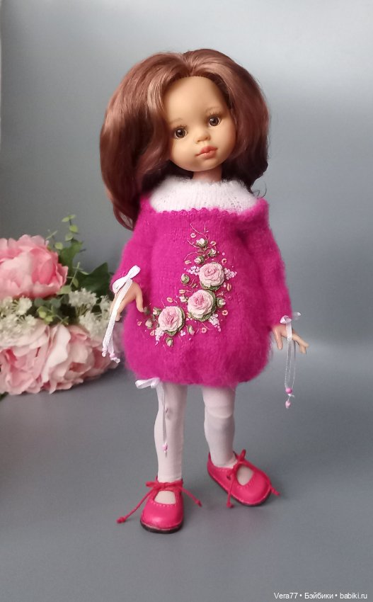 Одежда и обувь для Паола Рейна 💐 (фото 2)