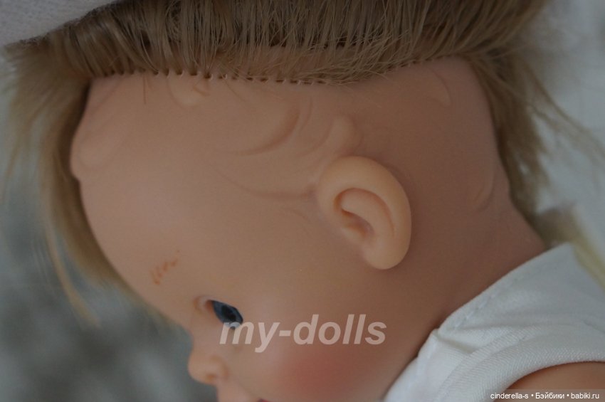 Кукла-пупс Лёля#7 Paola Reina (Паола Рейна) (фото 5)