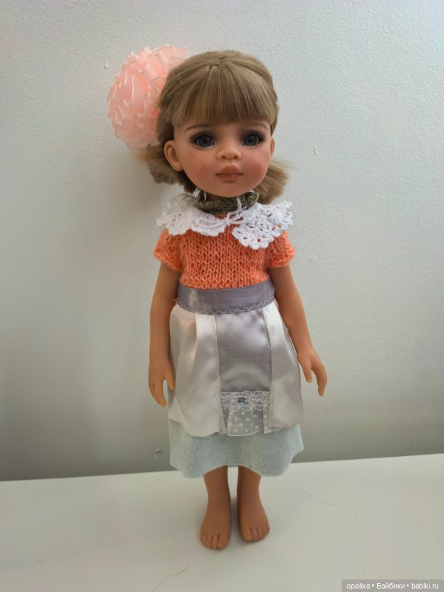 Лот одежды для Паолок — Одежда для кукол (фото 4)