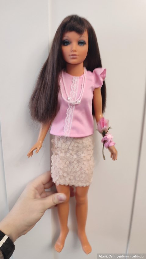 Кукла винтаж Tiffany Taylor