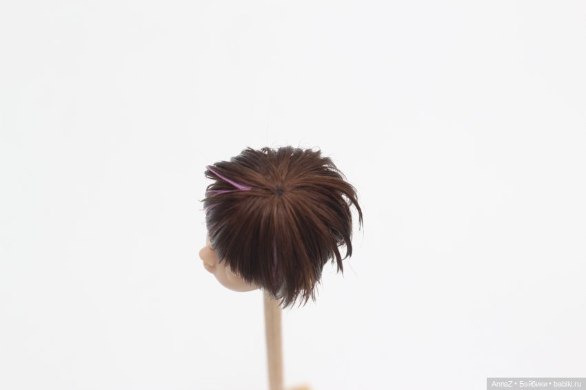 Парик для Жу/Лоло Даши Нужновой (фото 9)