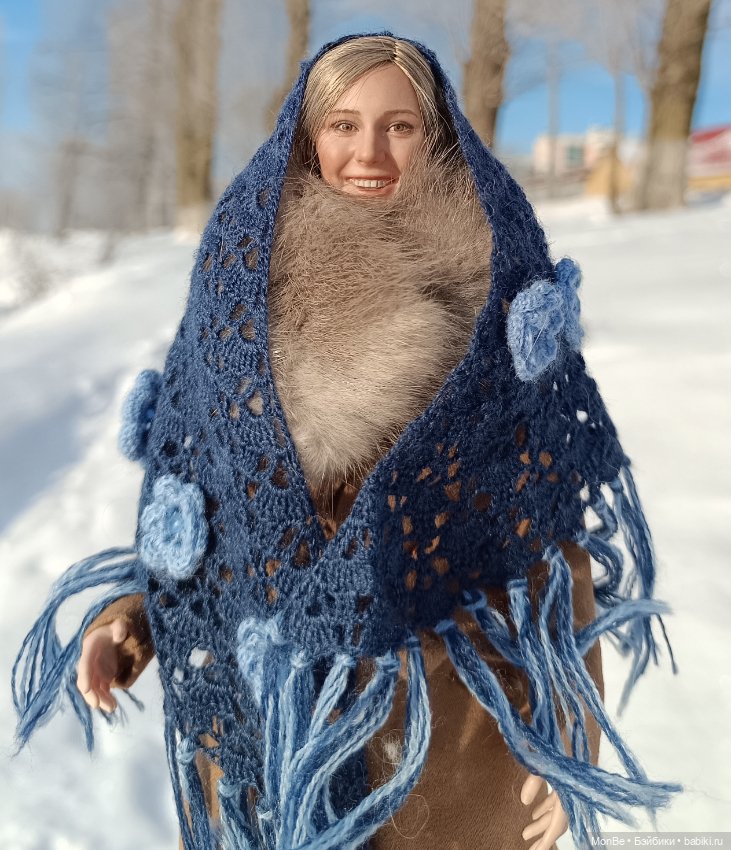 Продам танкистку от Verycool на теле Worldbox (фото 5)