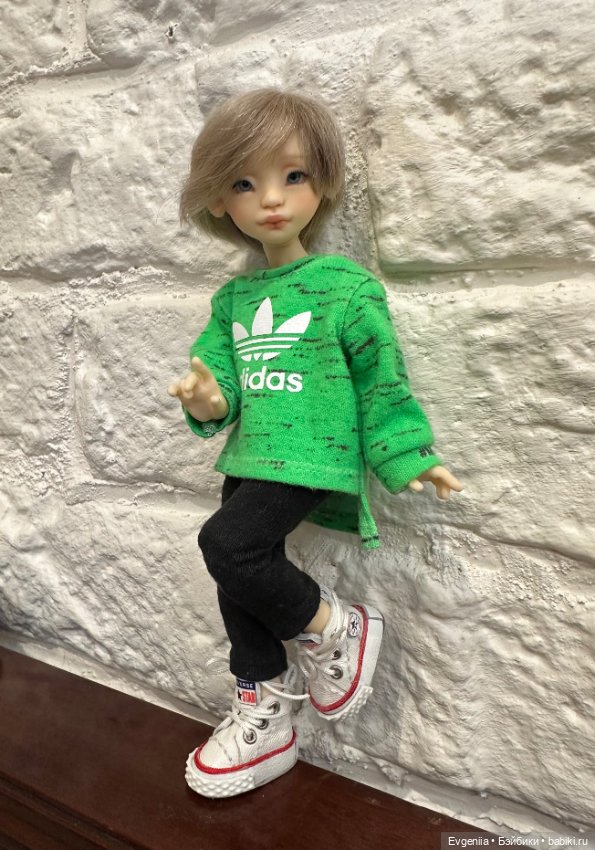 Ринка Милы Суровой — Авторские куклы BJD (фото 3)