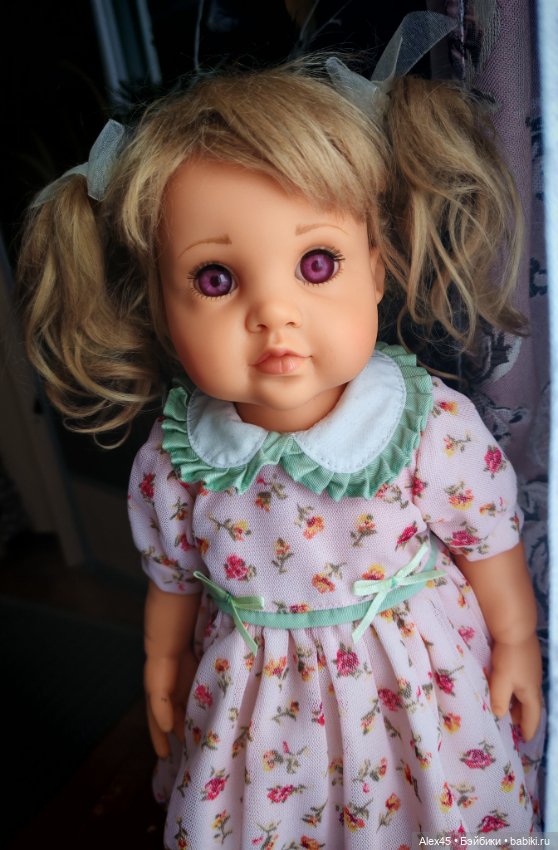 Лара от Gotz, художник Hildegard Gunzel