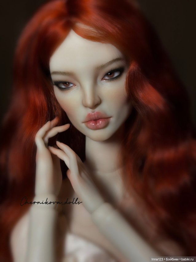 Лхаса/Lhasa+metis doll — Авторские куклы BJD (фото 4)