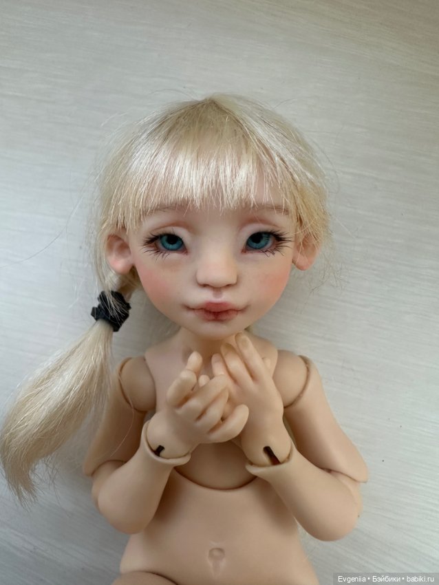 Ринка Милы Суровой — Авторские куклы BJD (фото 6)