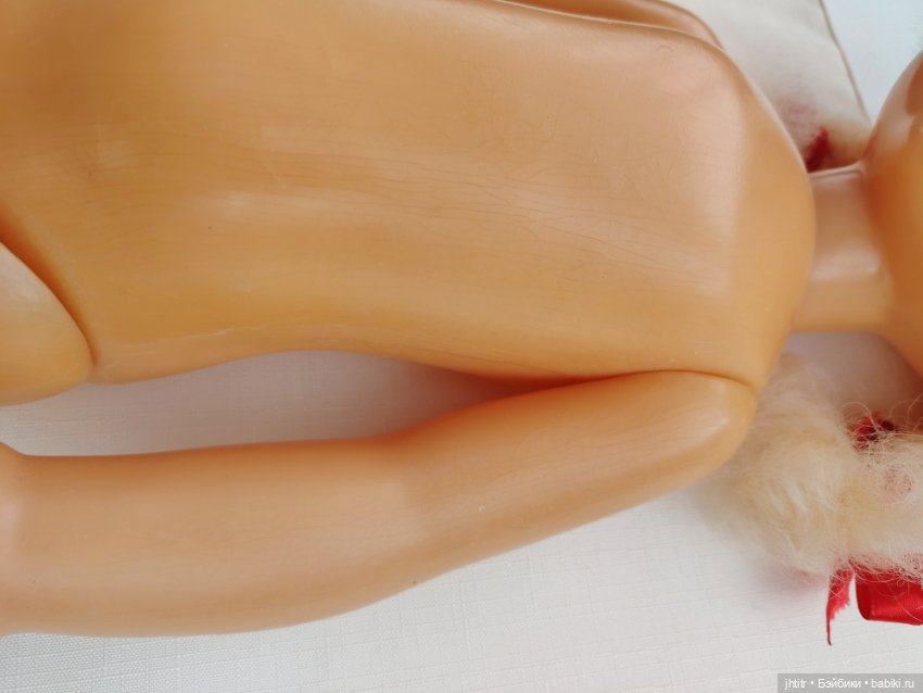 Лиля, Ворошиловград — Винтажные куклы и игрушки детства (фото 6)