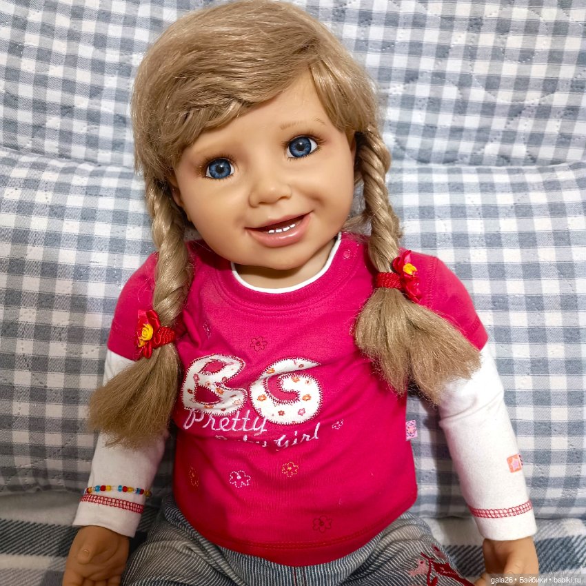 Кристина от Monika Gerdes (фото 7)