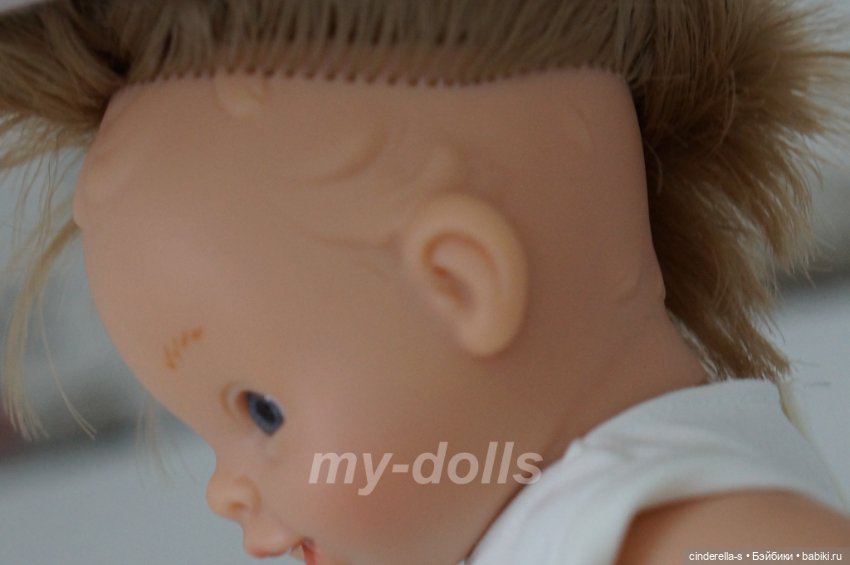 Кукла-пупс Лёля#3 Paola Reina (Паола Рейна) (фото 8)