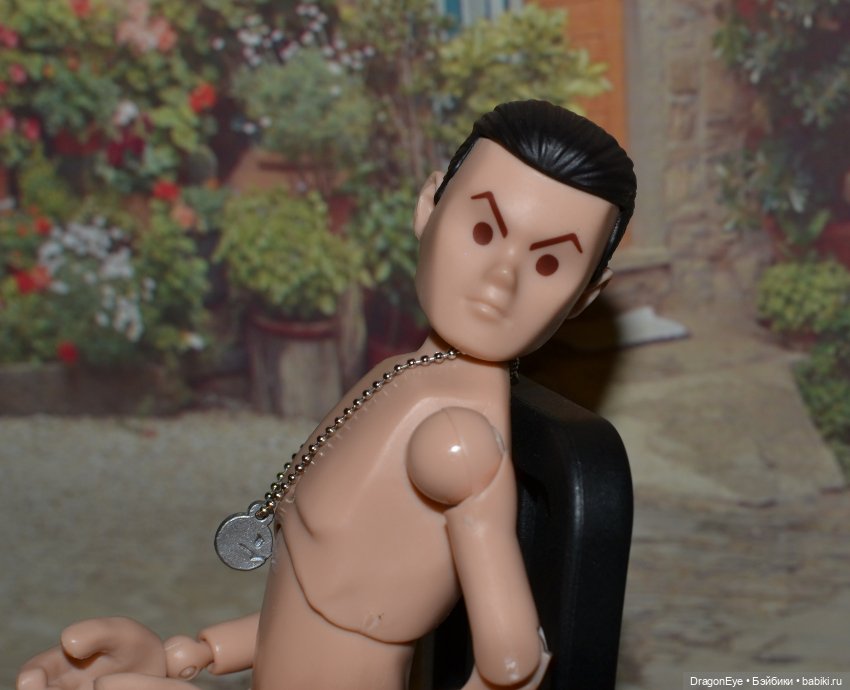 Cooooople Jim — Шарнирные куклы (не BJD) (фото 6)