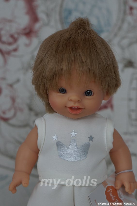 Кукла-пупс Лёля#3 Paola Reina (Паола Рейна) (фото 3)