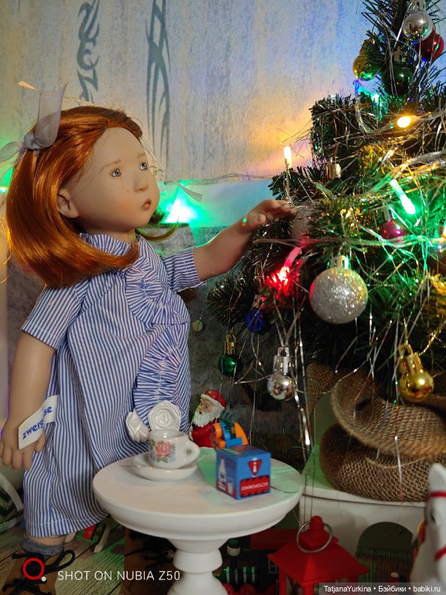 Bine Zwergnase — Игровые куклы (фото 4)