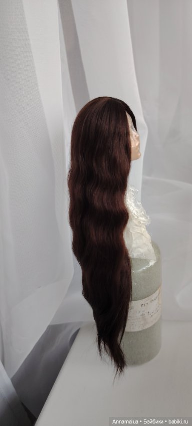 Парик на Morphingon 28cm — Парики для BJD (фото 6)