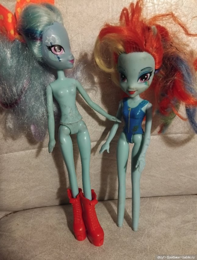 Редкие барби — Винтажные куклы и игрушки детства (фото 8)