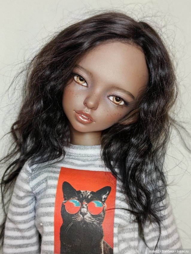 Minifee Iset новая — Куклы BJD