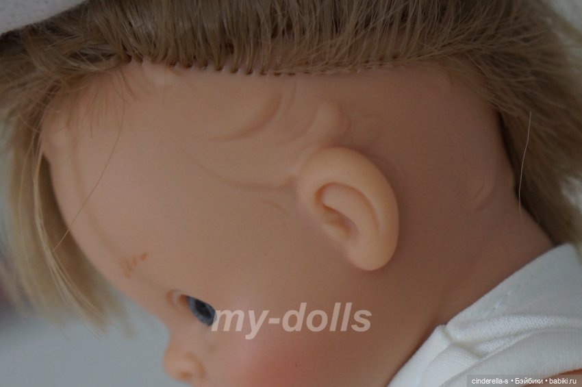 Кукла-пупс Лёля#8 Paola Reina (Паола Рейна) (фото 5)