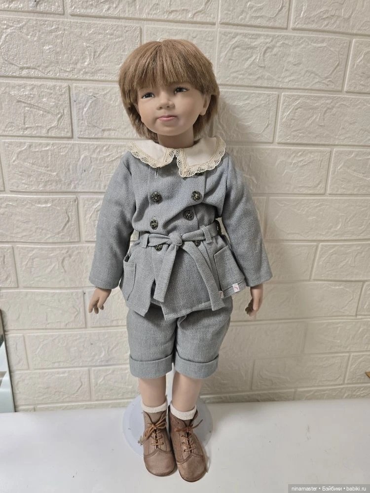 Очаровашка Florian от Angelika Mannersdorfer (фото 8)