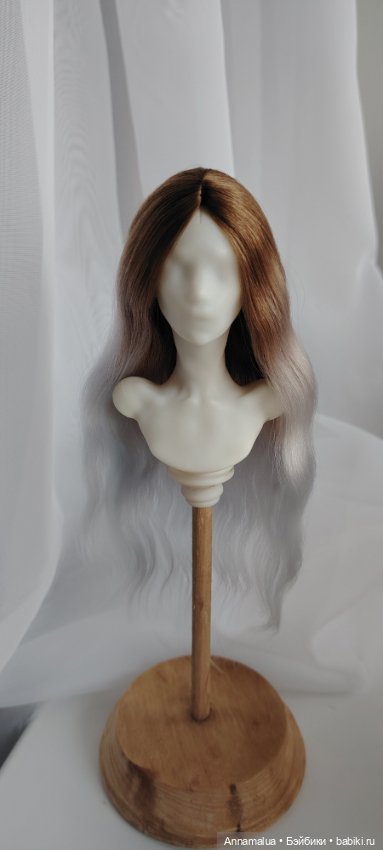 Парик на Химеру/Эслин/Тендер 1тип тела