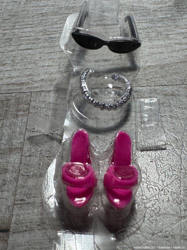 Аутфит Барби Эндрю Мукамал (2) (фото 5)