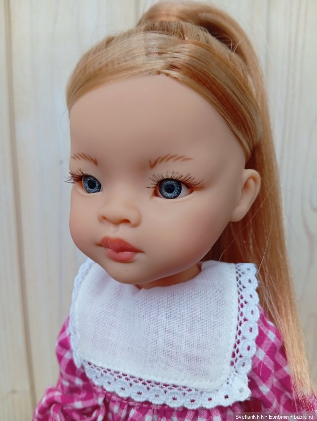 Паоло Рейна — Игровые куклы (фото 2)