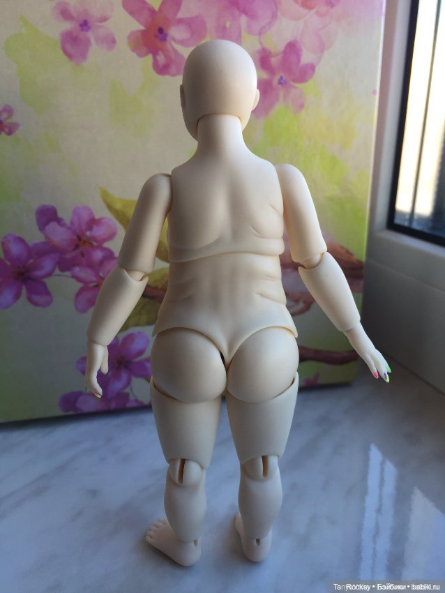 Пышка Соцковой — Авторские куклы (фото 5)