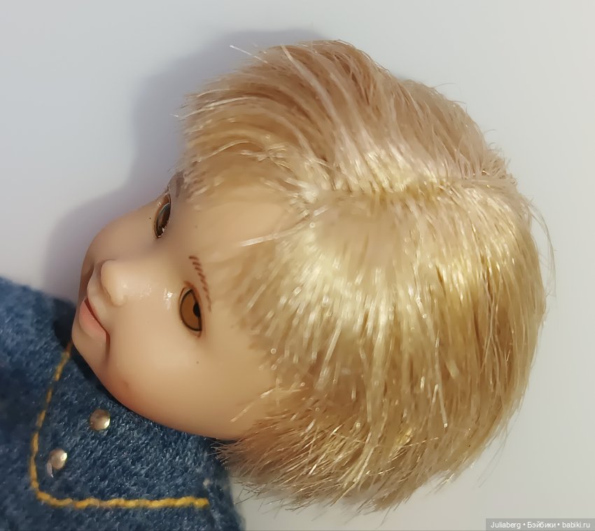 Редчайший малыш мальчик Тревор Trevor Only Hearts Club (фото 8)