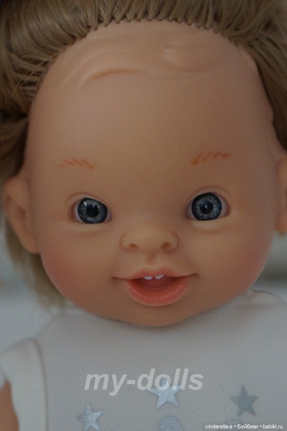 Кукла-пупс Лёля#3 Paola Reina (Паола Рейна) (фото 7)