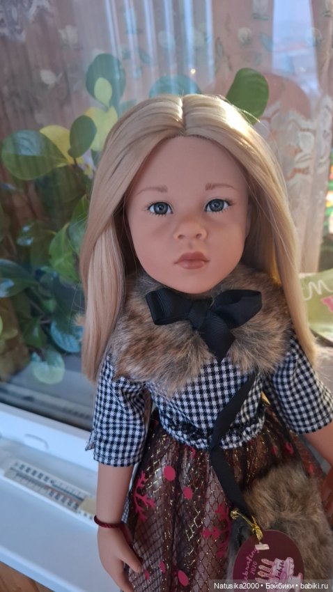 Красавица Ноэль — Игровые куклы (фото 4)