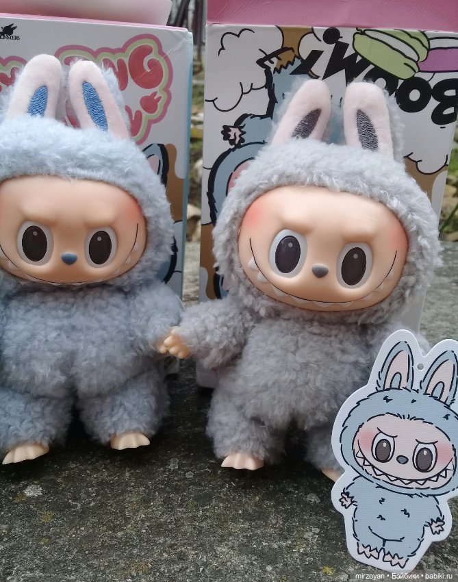 Лабубу Распродажа — Коллекционные фигурки (фото 5)