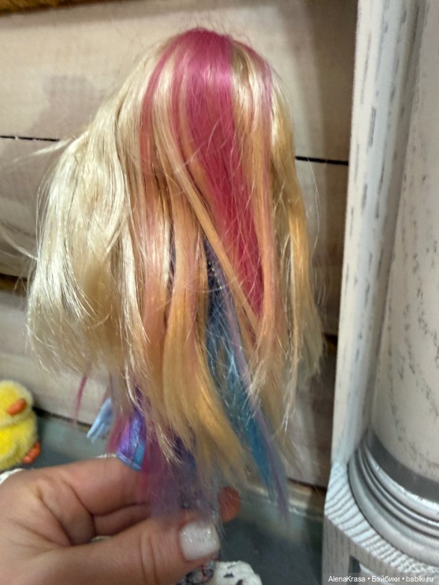 Монстер хай Эбби 2 — Шарнирные куклы (не BJD) (фото 3)