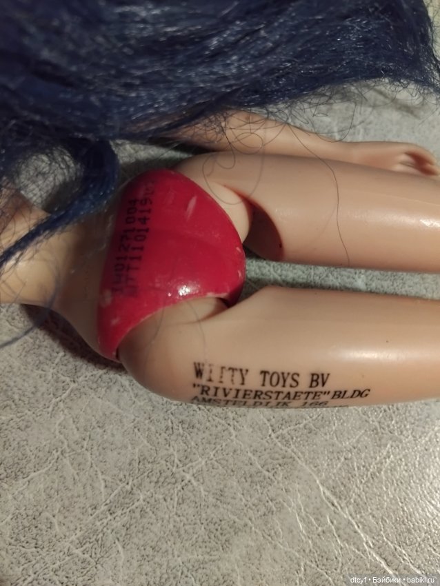 Редкие барби — Винтажные куклы и игрушки детства (фото 7)