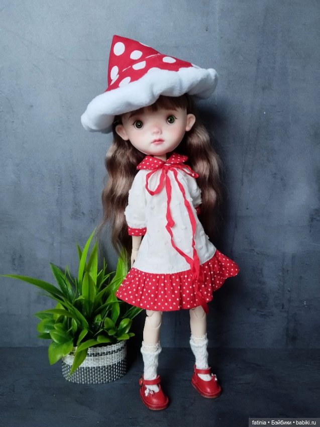 Комплект для кукол формата Ландуду (фото 3)