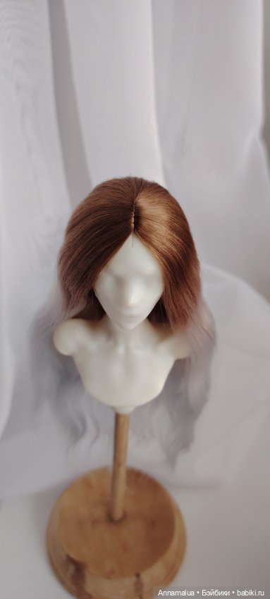 Парик на Химеру/Эслин/Тендер 1тип тела (фото 3)