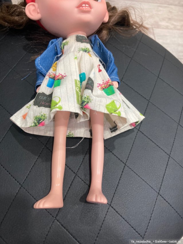 Biggers от Berjuan Абба Лингг (ABBA LINGG) (фото 8)