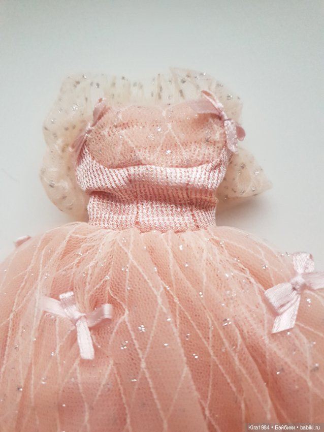 Одежда для Интегрити, Поппи Паркер и барби (фото 6)