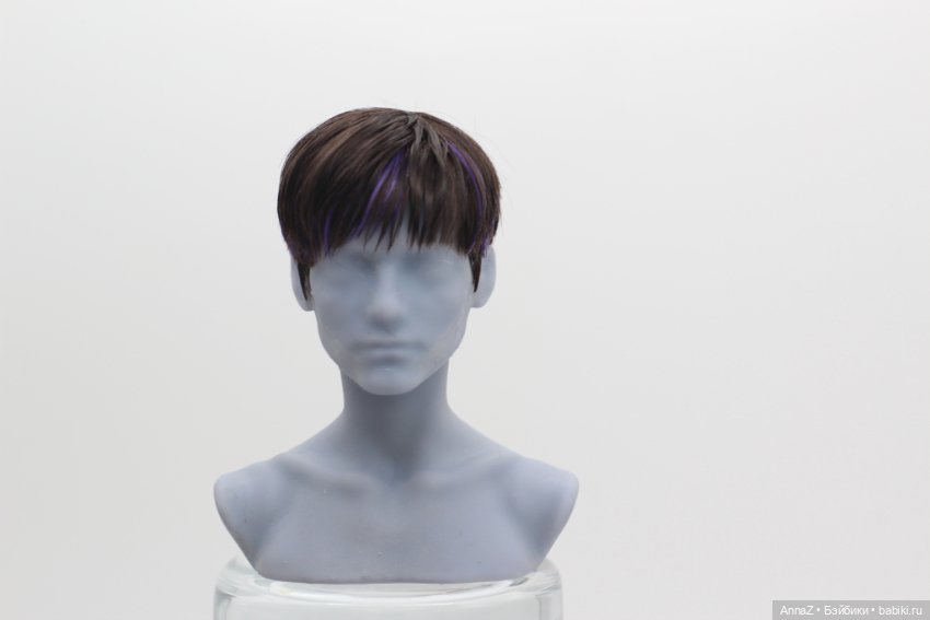 Парик для Томми Амикус (Amicus) (фото 7)