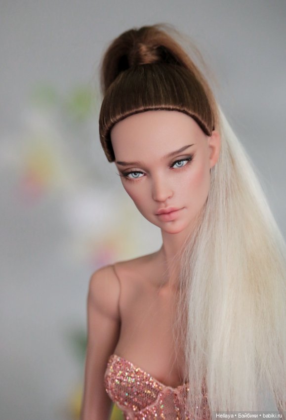 Виктория Tendercreation — Авторские куклы BJD