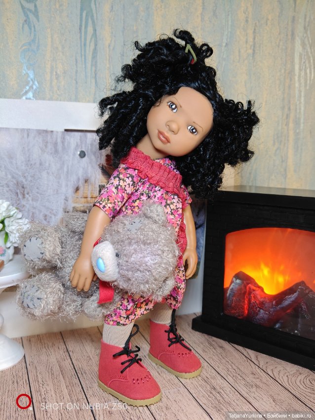 Iness Zwergnase — Игровые куклы (фото 4)