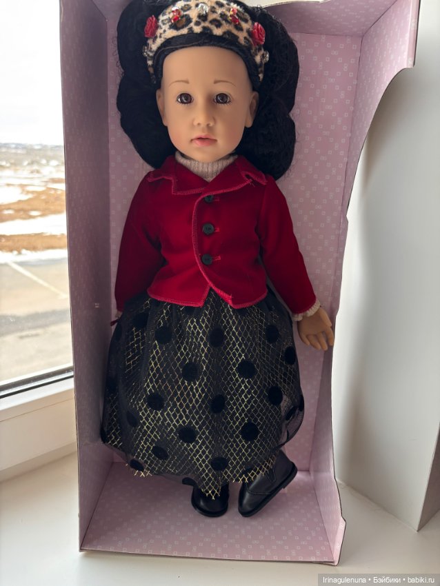 Шарлотта Gotz — Игровые куклы