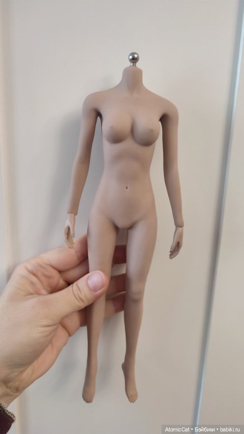 Кукла шарнирная phicen азиатка (фото 6)