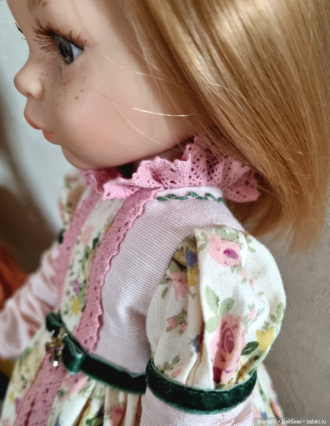 Нарядное платье для Паола Рейна (фото 4)