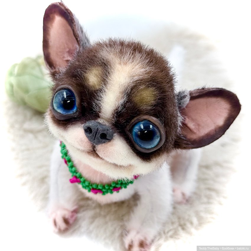 Nancy — Авторские игрушки