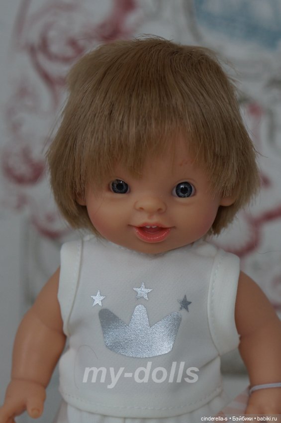 Кукла-пупс Лёля#7 Paola Reina (Паола Рейна) (фото 3)