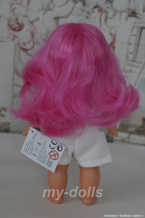 Кукла-пупс Мина#6 Paola Reina (фото 4)