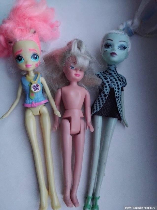 Редкие барби — Винтажные куклы и игрушки детства (фото 4)