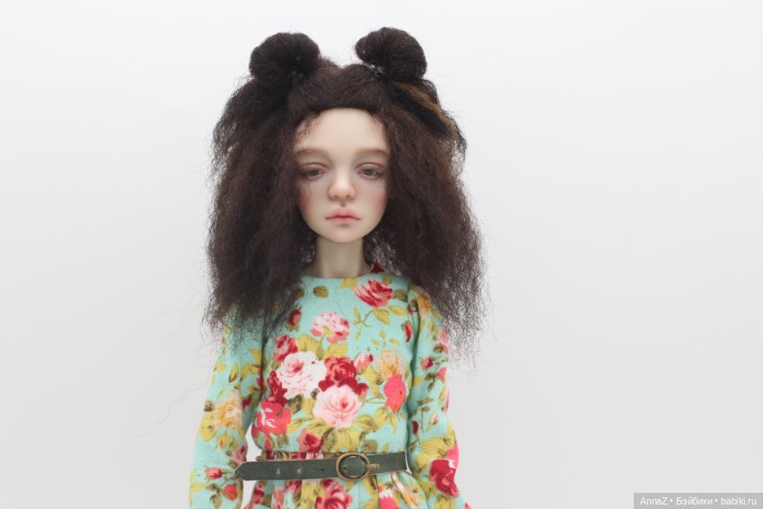 Парик для Ptichka (Птичка) (фото 2)