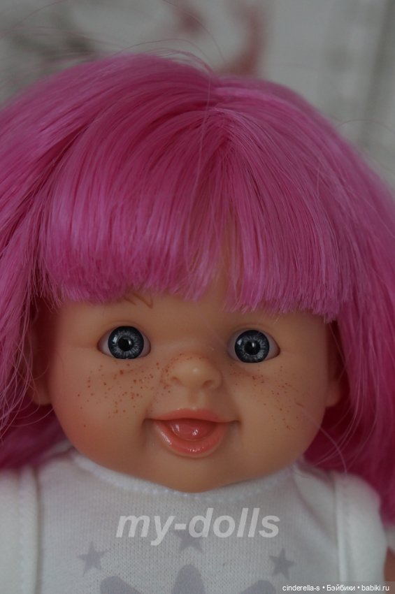 Кукла-пупс Мина#5 Paola Reina (фото 8)
